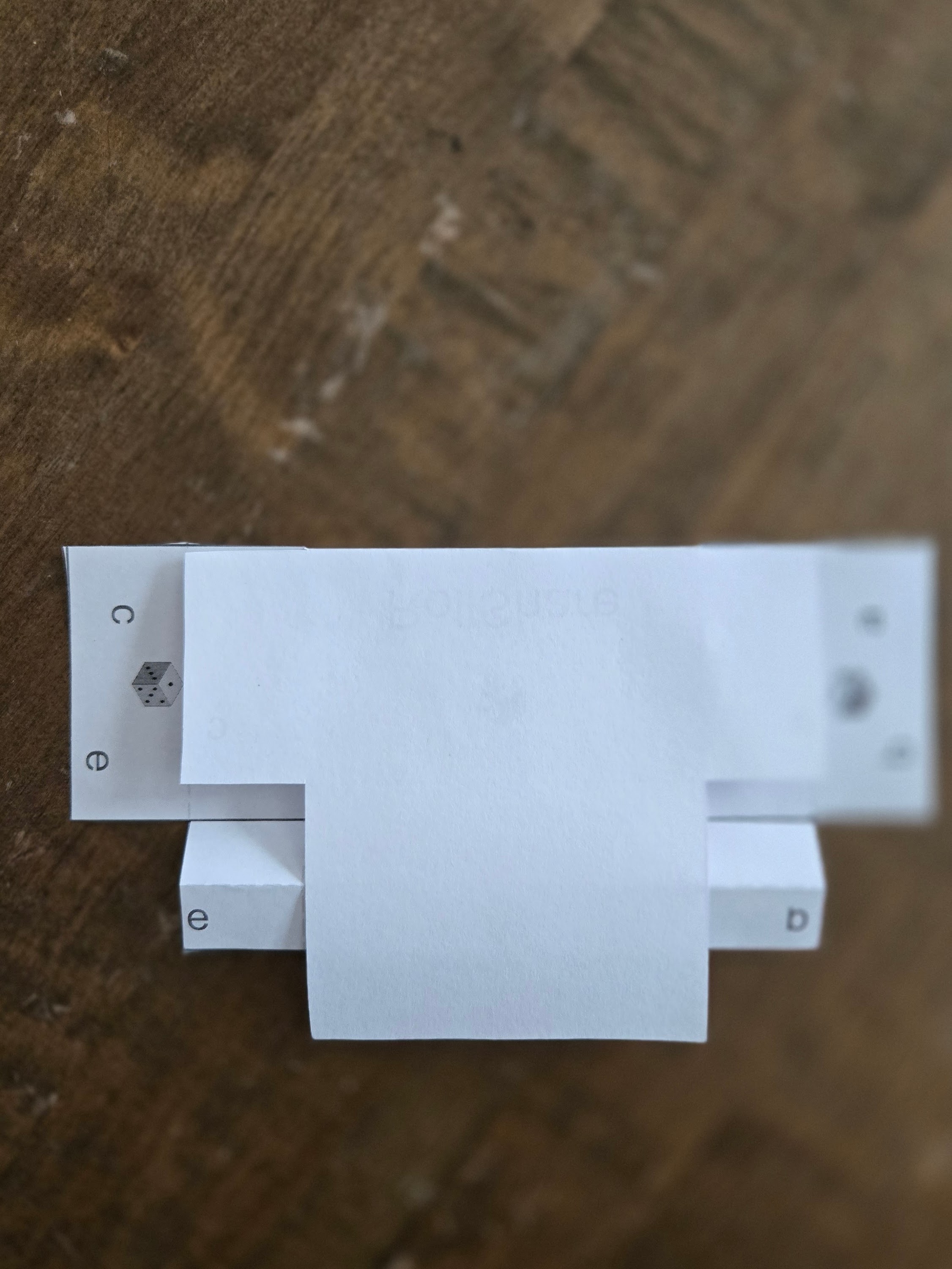 Secure corners with tape