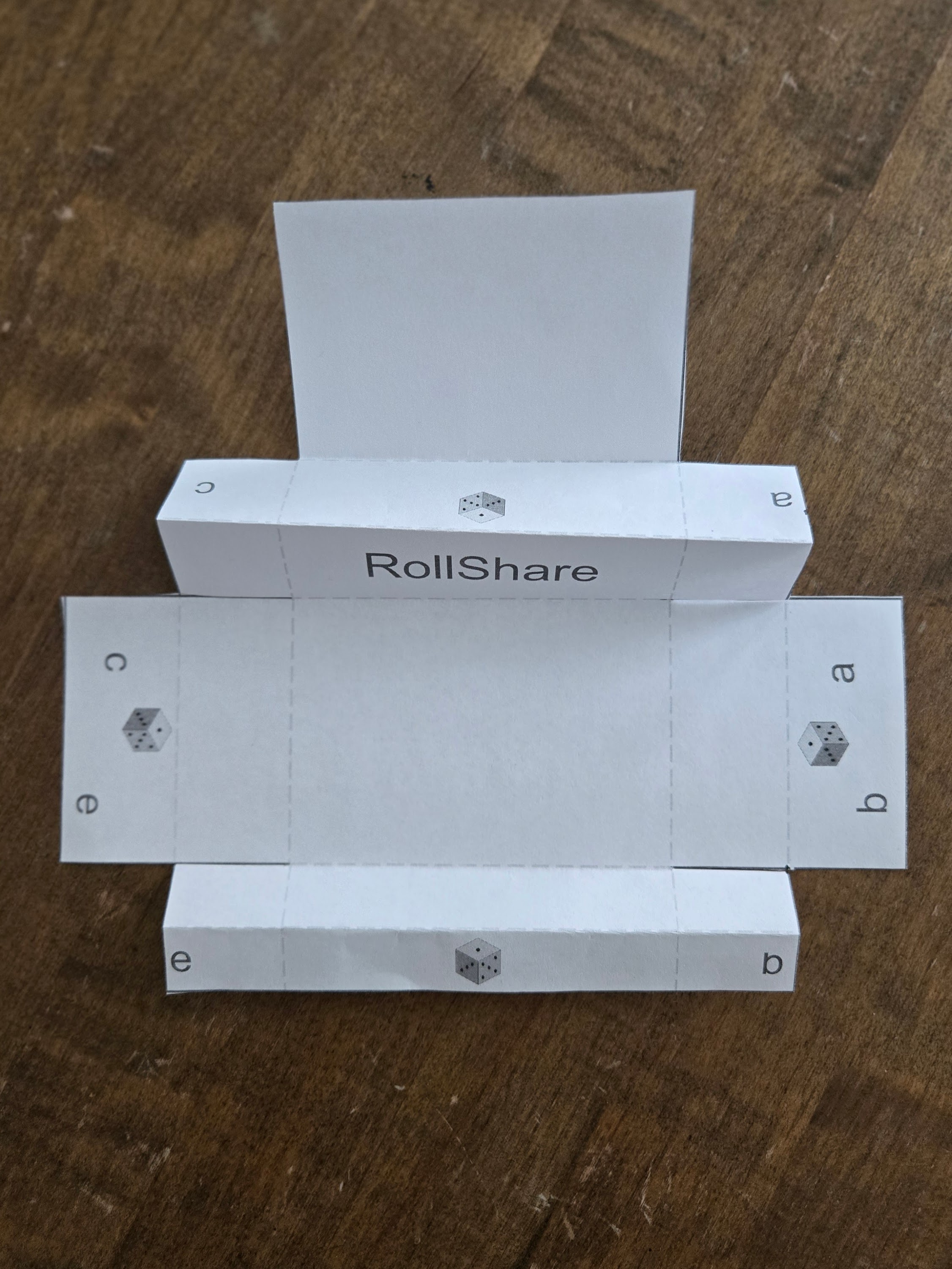 Phone on can above tray