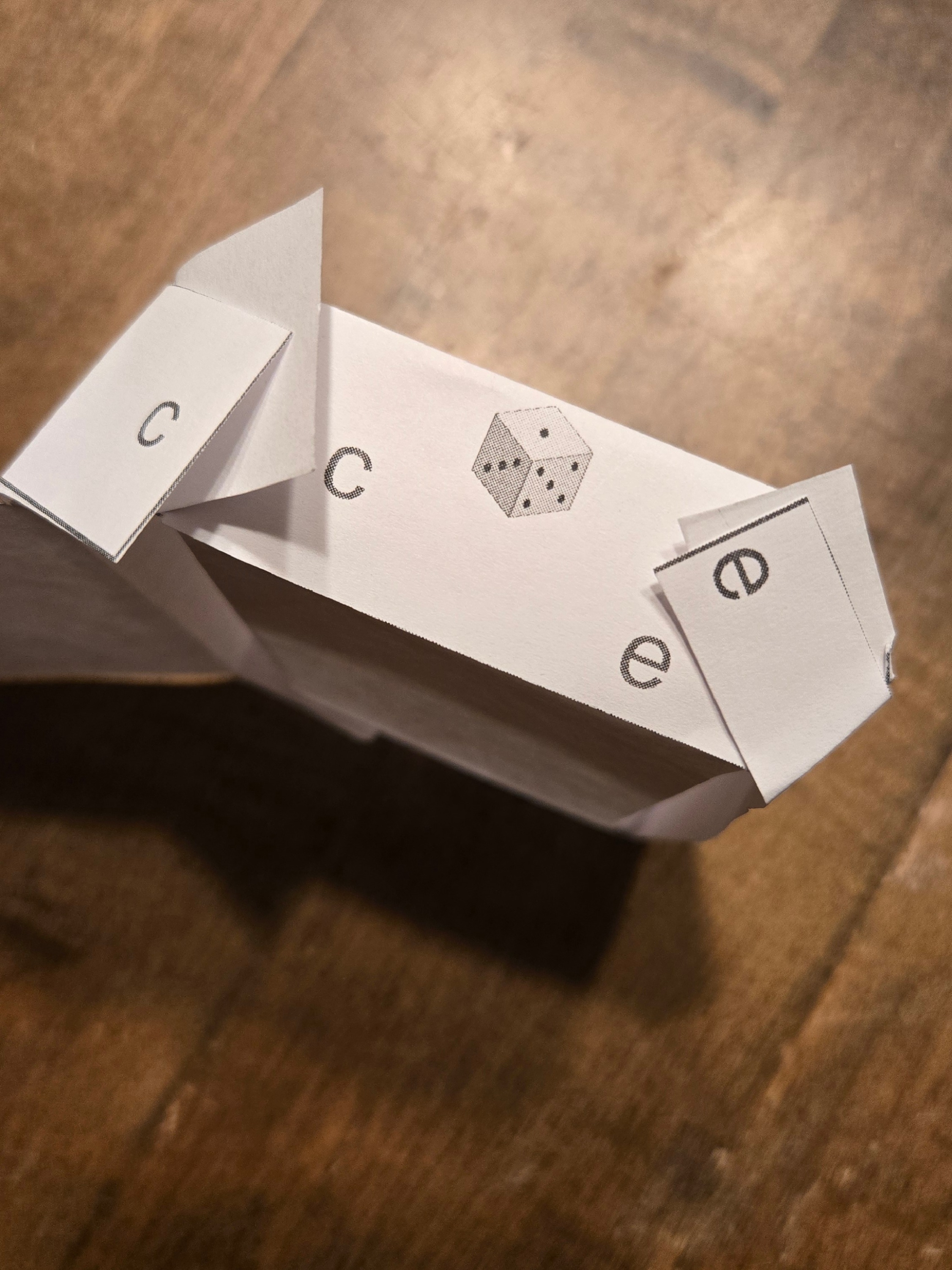 Secure corners with tape